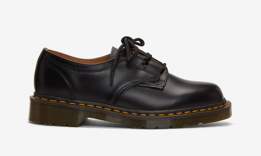 doc martens comme des garcons